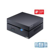 Asus VC66-CB5018ZN VivoMini PC with Intel Core i5-8400 and 4K UHD