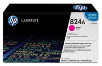 HP 824A | CB387A | Toner Cartridge | Magenta Image Drum