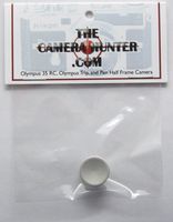 Olympus 35 RC, Olympus Trip, and Pen Half Frame Camera Soft Shutter Release Button Made in Japan