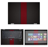 Decalrus - Protective Decal Skin Sticker for Lenovo ThinkPad X1 Yoga (2nd Gen.) (14" Screen) case Cover wrap LEtnkpadX1yoga2gen-56