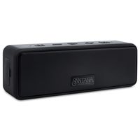 Carlos Santana Samba Bluetooth Speaker 20 Watt Stereo IP65 Waterproof with Built-in Mic & Powerbank