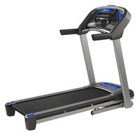 Horizon Fitness T101 Treadmill Series, Bluetooth Enabled, Folding Treadmills, Upgrade to The T202 for Larger Motor, app Integration, and Longer Deck.