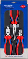 Knipex 00 20 11"Assembly" Pliers Set (3 Piece)