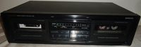 Onkyo TA-RW303 Dual Cassette Stereo Tape Deck with Auto Reverse and AV Cables Music Audio Sound - Very Rare