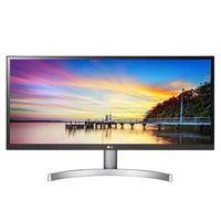 LG 29WK600-W 29" UltraWide 21:9 IPS Monitor with HDR10 and FreeSync (2018)