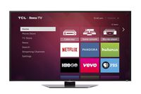 TCL 48FS4610R 48-Inch 1080p Smart LED TV (Roku TV) (2014 Model)
