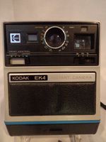 Kodak EK4 Instant Camera, In Original Box - VINTAGE
