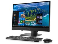 Dell i3477 Inspiron 24, All-in-One 23.8-Inch, Anti-Glare Touch, Intel i3-7130U, 8GB Memory, 1TB SATA HDD, Intel HD Graphics 620, 3-in-1 Media Card Reader, Windows 10 Home 64-Bit (Black)
