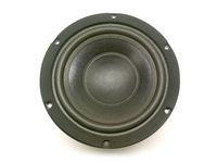 CES 8.5" Dual 4 ohm Voice Coil Shielded SUB WOOFER