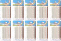 (10 Pack) Solderless Breadboard 400 tie Points