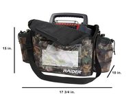 Raider BCS-26-CA Camouflage Camo Portable Heater Storage Case