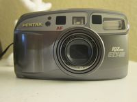 PENTAX IQZoom EZY-80 35mm Camera