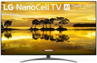 LG 55SM9000 / 55SM9000PUA / 55SM9000PUA Nano 9 Series 4K 55 inch Class Smart UHD NanoCell TV w/AI ThinQ (54.6