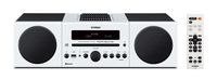 Yamaha MCR-B043WH Desktop Audio System, White