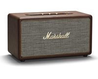 Marshall Stanmore Bluetooth Speaker, Classic Brown