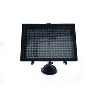 CMVision Invisible IR-200-940 CMVision 940nm Wavelength 198 IRLED Night Indoor/Outdoor Long Range 50-300ft LED Illuminator w/Free 3A 12V Power Adaptor