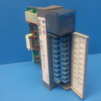 AB Allen-Bradley SLC500 1746-IB16 Series C Input Module PLC 1746IB16 1746-1B16