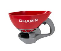 Chapin 8706A 1.6L/.4 Gal All season Poly Hand Crank Spreader For Seeds, Fertilizer and Ice Melt. 1.6L (1 Spreader/Package)