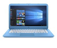 HP Stream 14 inch Laptop Intel N4000 32GB SSD 4GB RAM Windows 10S Office 365 (Renewed)
