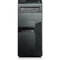 Lenovo ThinkCentre M91P MiniTower PC - Intel Core i5-2400S 2.5GHz 8GB 250GB DVD Windows 10 Professional (Certified Refurbished)