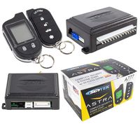 Scytek A777 Alarm 2 Way Remote Control Security System Mobilink App G3 Combo