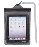 Travelon Waterproof Pouch For IPad and Tablets, White, One Size