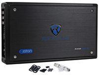 Rockville RXM8BTB 8 Channel 1500 Watt CEA Rated Bluetooth Amplifier