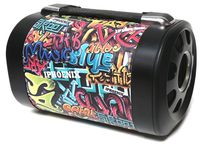 Ymax IP-131 Bluetooth Speaker Black color