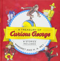 A Treasury of Curious George