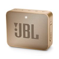 JBL JBLGO2CPN GO 2 Portable Bluetooth Waterproof Speaker - Beige