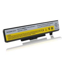 Ulvench 48Wh Laptop Battery for IdeaPad Y480 Y580 Series G480 G580 Z380 Z480 Z580 Series Compatible P/N：L11S6Y01 L11L6Y01 45N1043 Series