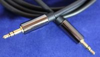 Apollo AV 5.0M(16.5ft) 3.5mm male to 3.5MM male stereo audio cable - works with bulky cases