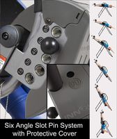 Innova ITM4800 Advanced Heat and Massage Therapeutic Inversion Table