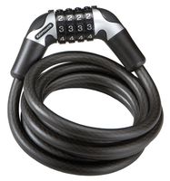 Kryptonite Kryptoflex 1018 Combo Cable Bicycle Lock
