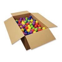 Kiddy Up Crush Resistant Pit Balls (1000 Count)