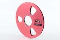 ATR Magnetics 1/4" MDS-36 | 10.5" Reel | Empty