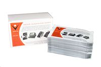 Alcohol Cleaning Cards, Card Reader Cleaning Card, POS Cleaning Card, Credit Card Cleaner, Magnetic Strip Cleaning Card (50/Box)