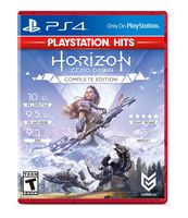 Horizon Zero Dawn Complete Edition Hits - PlayStation 4