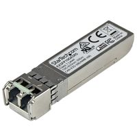 StarTech.com Juniper EX-SFP-10GE-SR Compatible SFP+ Module - 10GBASE-SR Fiber Optical Transceiver (EXSFP10GESRS)