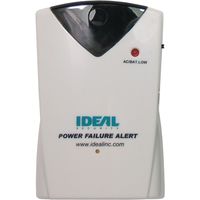 Ideal Security Inc. SK640 SK6-Series Wireless Failure Battery-powered, Built-in 90dB Alarm