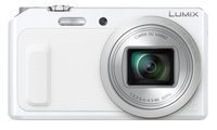 Panasonic LUMIX (LUMIX) digital camera white DMC-TZ57-W - International Version (No Warranty)