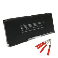 A1331 Laptop battery for Apple MacBook Unibody 13" A1342 ( Late 2009 Mid 2010) fits 661-5391 020-6582-A MC233LL/A MC207LL/A MC516LL/A -[60Wh 10.95V]-Ankon