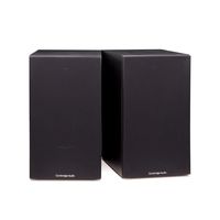 Cambridge Audio SX60 Bookshelf or Standmount Speaker | 100 Watt Home Theater Speakers | Black (Pair)