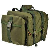 Jtech Gear X-500 Black Box Camera Bag, Deep Olive Drab