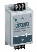 Sola/Hevi-Duty STFV050-10N Surge Protector, Din Rail, Filter, 1P, 25 kA