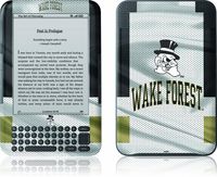 Skinit Kindle Skin (Fits Kindle Keyboard), Wake Forest