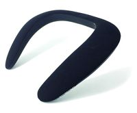 NAXA Electronics NAS-3100 Wearable Bluetooth Speaker, Black