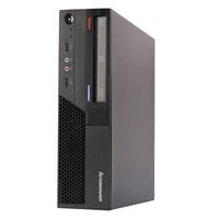 Lenovo ThinkCentre M58 Business Desktop Computer Intel Core 2 Duo 3.0GHz Processor,4G,500G,DVD,Gigabit Ethernet,VGA,Windows 10 Home (Renewed)(4G,500G)-Support-English/Spanish