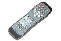 General Motors GM Accessories 22797471 Video Player Remote Control