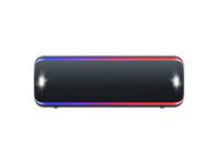 Sony XB32 Extra Bass Wireless Portable Bluetooth Speaker - Black - SRS-XB32/B (Renewed)